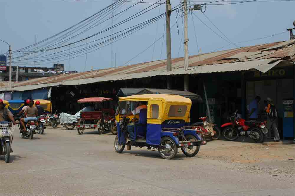181 - Peru - Puerto Maldonado